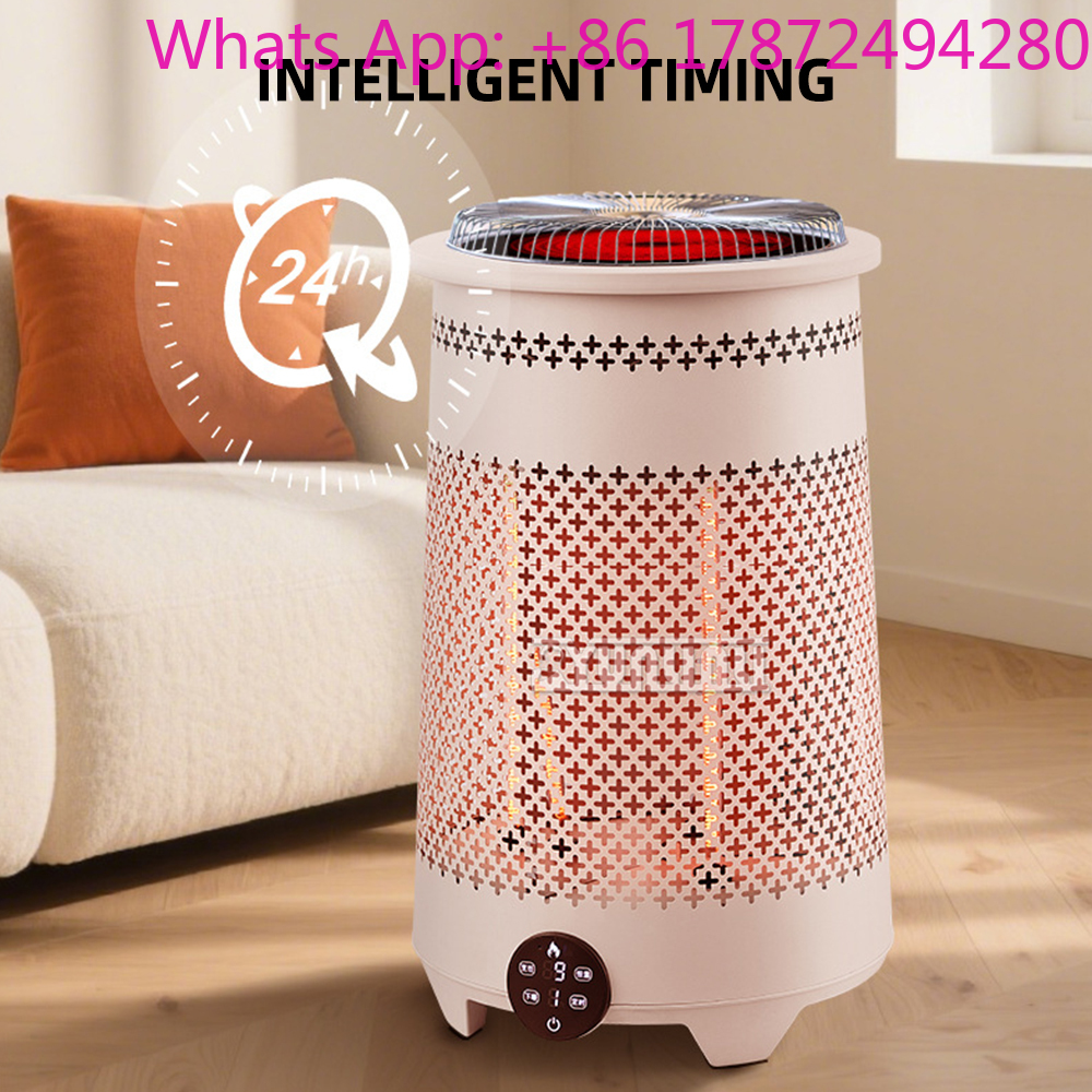 Home Cooking Heater - Electric Tea Cooker Room Heater 2200W