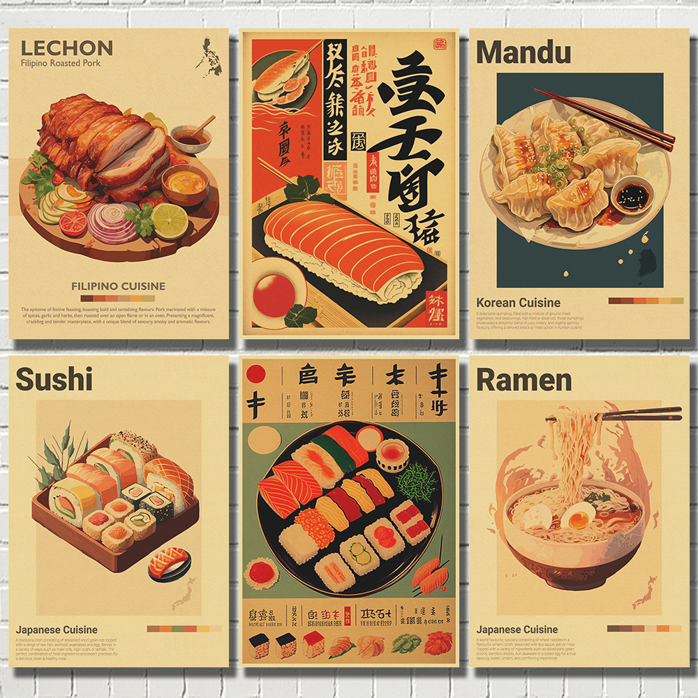 Home Cooking Japanese Food - Japanese Korea Vintage Food Modern Kitchen