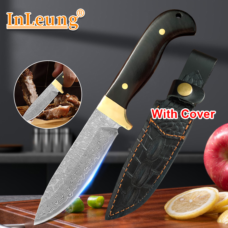 Home Cooking Japanese Food - Premium VG10 Damascus Kitchen Knife Ultra