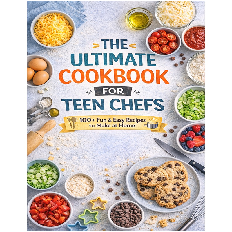 Young Chef's Complete Recipe:  - Home Cooking Easy Recipes ulasan dan harga