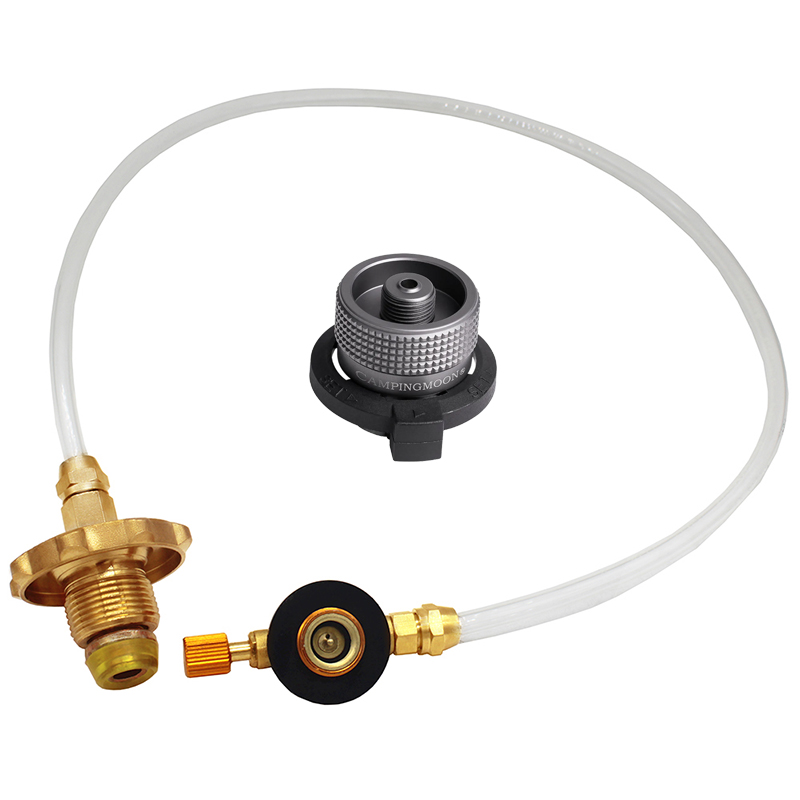 Outdoor Camping Gas Stove Prop - Home Cooking Gas ulasan dan harga