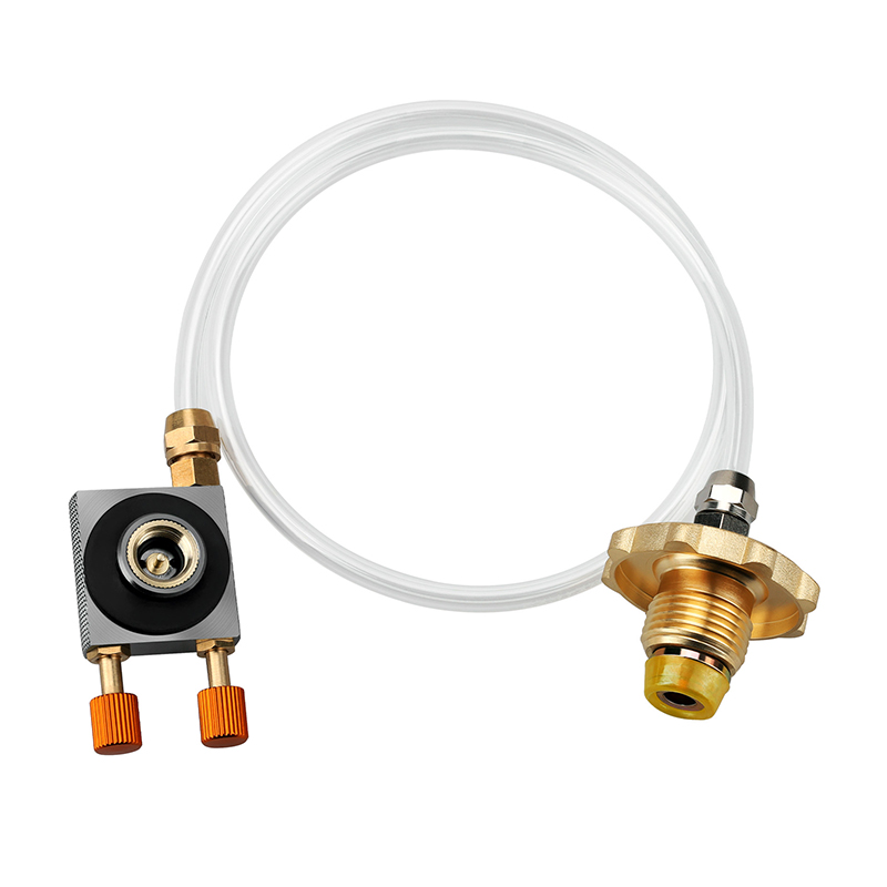 Outdoor Camping Gas Stove Prop - Home Cooking Gas ulasan dan harga