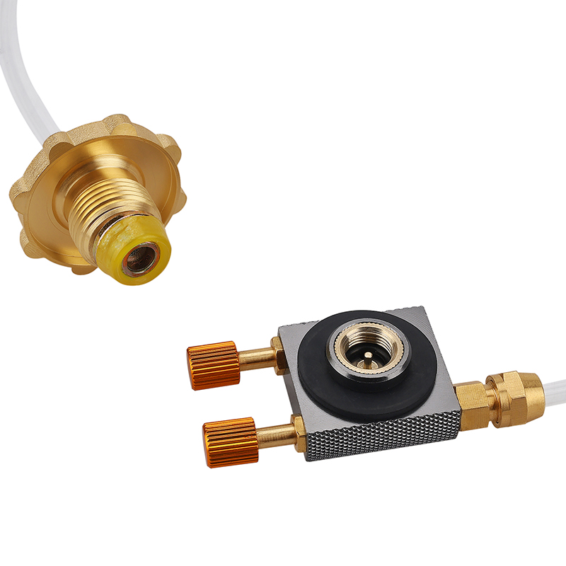Outdoor Camping Gas Stove Prop - Home Cooking Gas ulasan dan harga