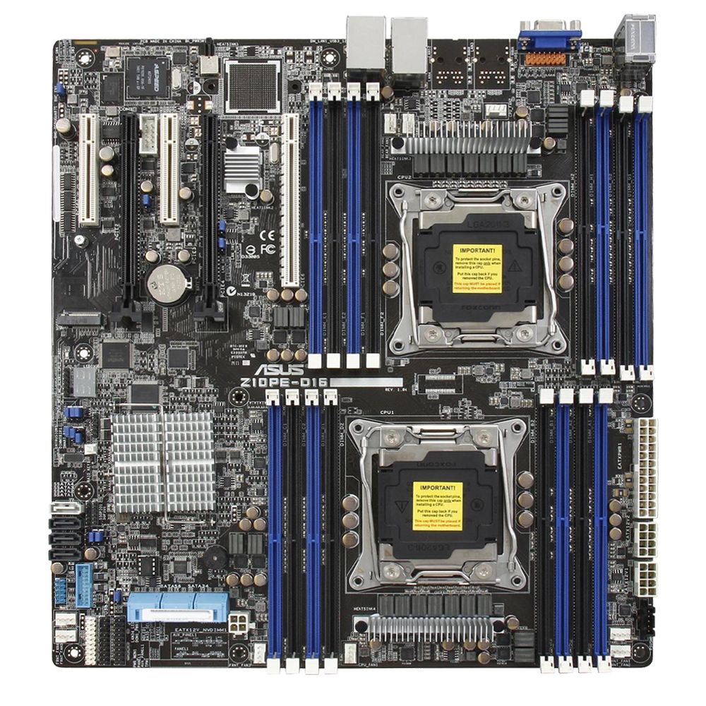 ASUS Z10PE-D16 Motherboard Sup - Home Cooking Videos ulasan dan harga