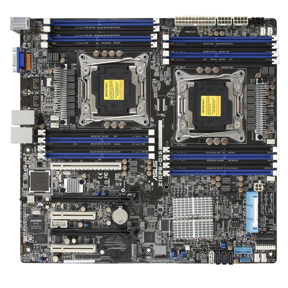 ASUS Z10PE-D16 Motherboard Sup - Home Cooking Videos ulasan dan harga