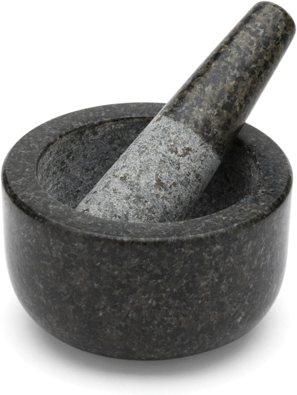 Granite Mortar and Pestle, 4.7 - Mortar Pestle Granite ulasan dan harga