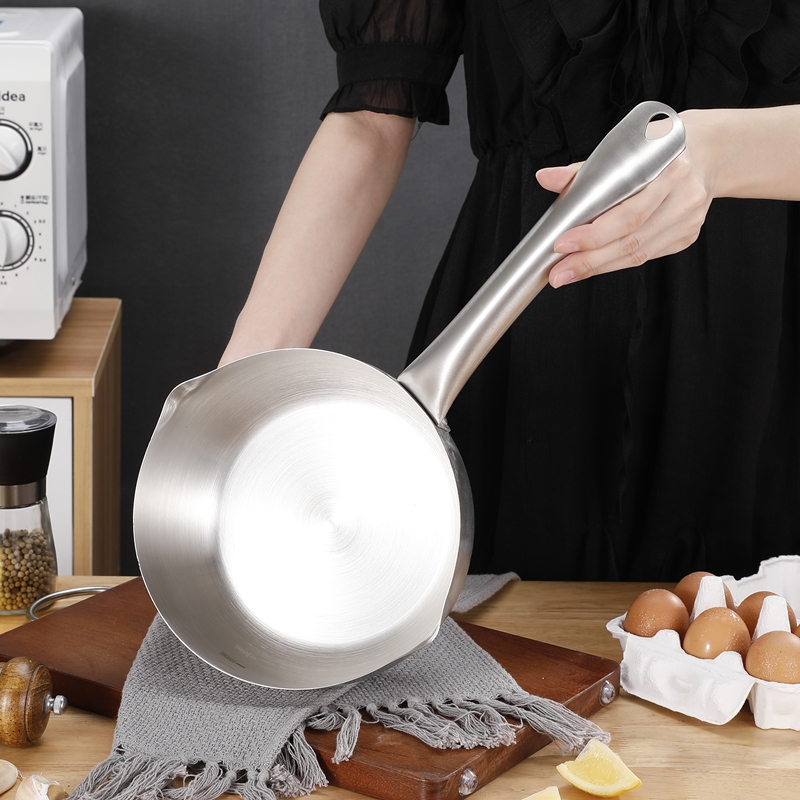 Mini stainless steel pot, Japa - Home Cooking Japanese Food ulasan dan harga