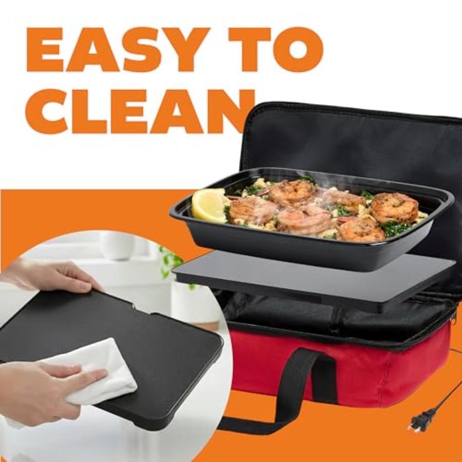 Max Large Portable Electric Fo - Home Cooking Heater ulasan dan harga
