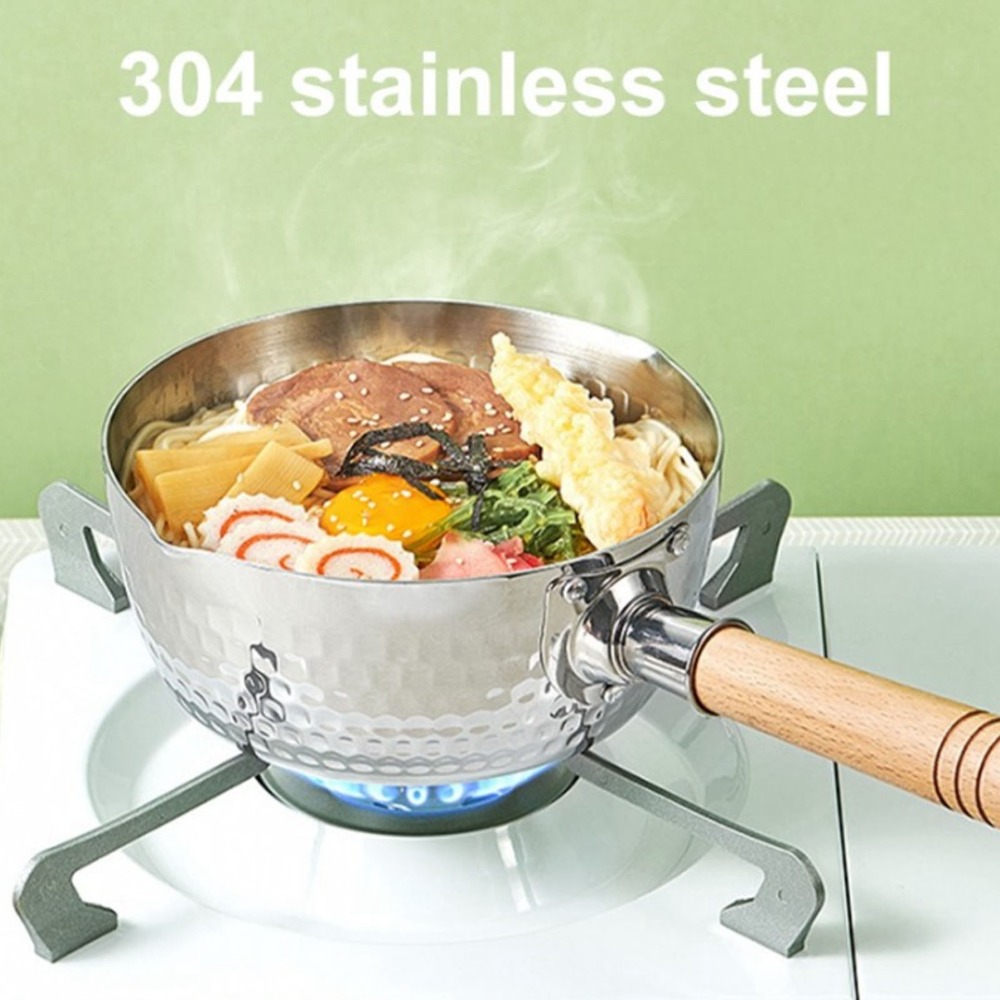 Snow Pan 304 Stainless Steel Y - Home Cooking Japanese Food ulasan dan harga