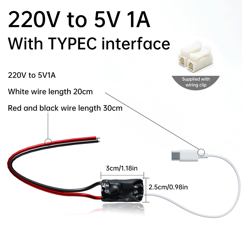 220V To 5V 1A/2A Wireless Vide - Home Cooking Videos ulasan dan harga