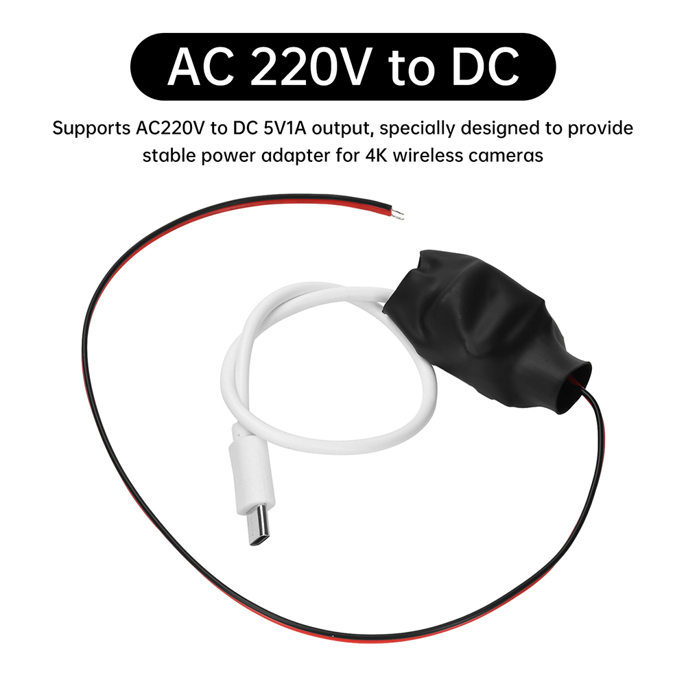 220V To 5V 1A/2A Wireless Vide - Home Cooking Videos ulasan dan harga