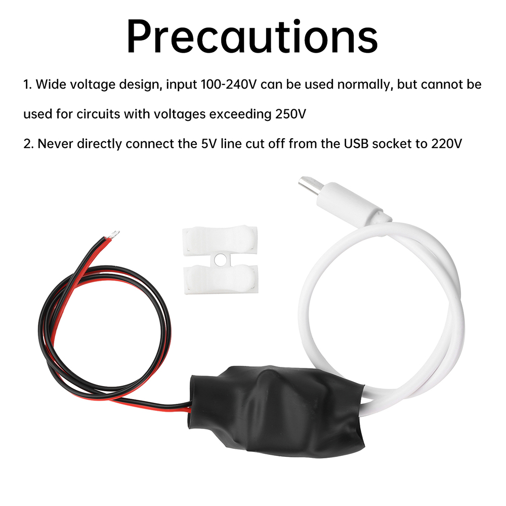 220V To 5V 1A/2A Wireless Vide - Home Cooking Videos ulasan dan harga