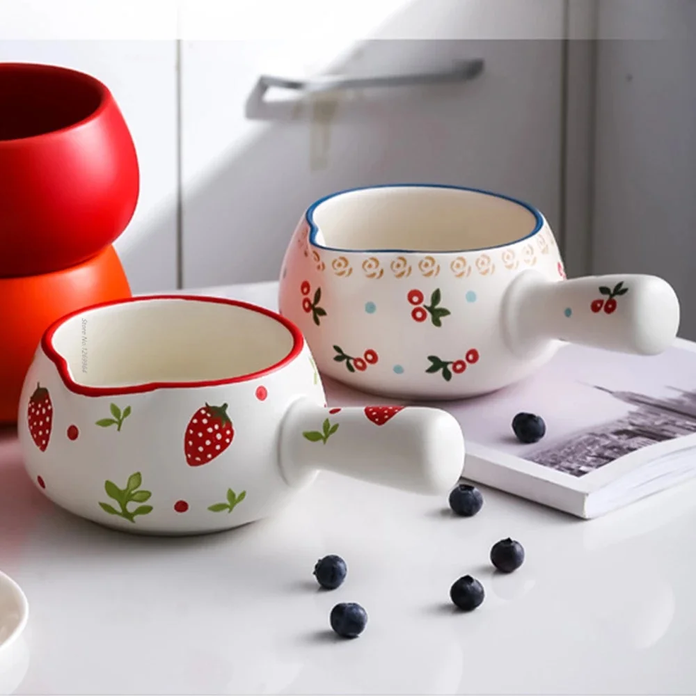 Japanese-style Open Fire Milk  - Home Cooking Japanese Food ulasan dan harga