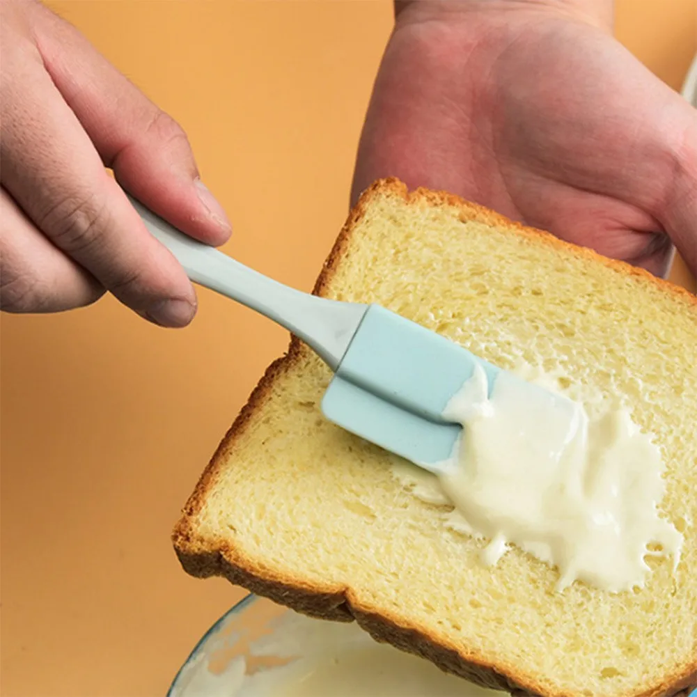3Pcs Cream Scraper DIY Bread C - Home Cooking Oil ulasan dan harga