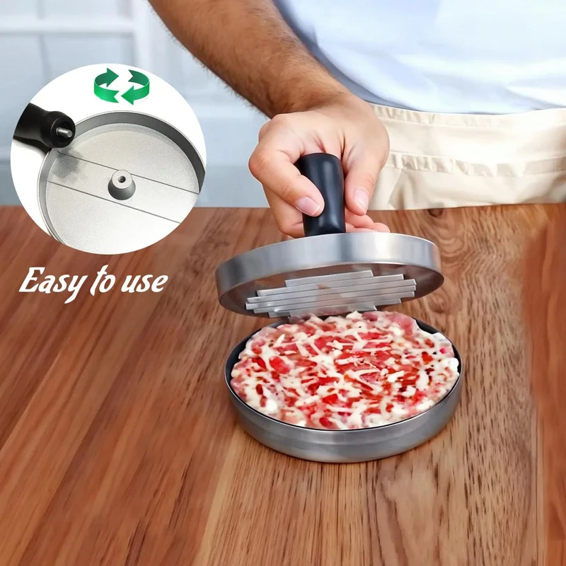 Multifunctional Aluminum Meat  - Home Cooking Food ulasan dan harga