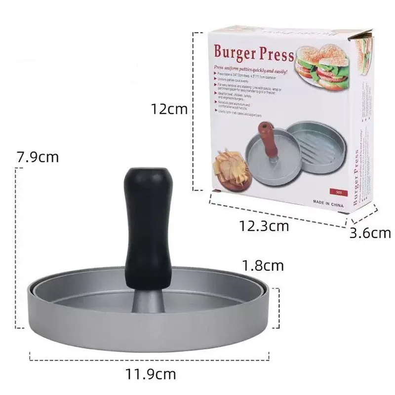Multifunctional Aluminum Meat  - Home Cooking Food ulasan dan harga