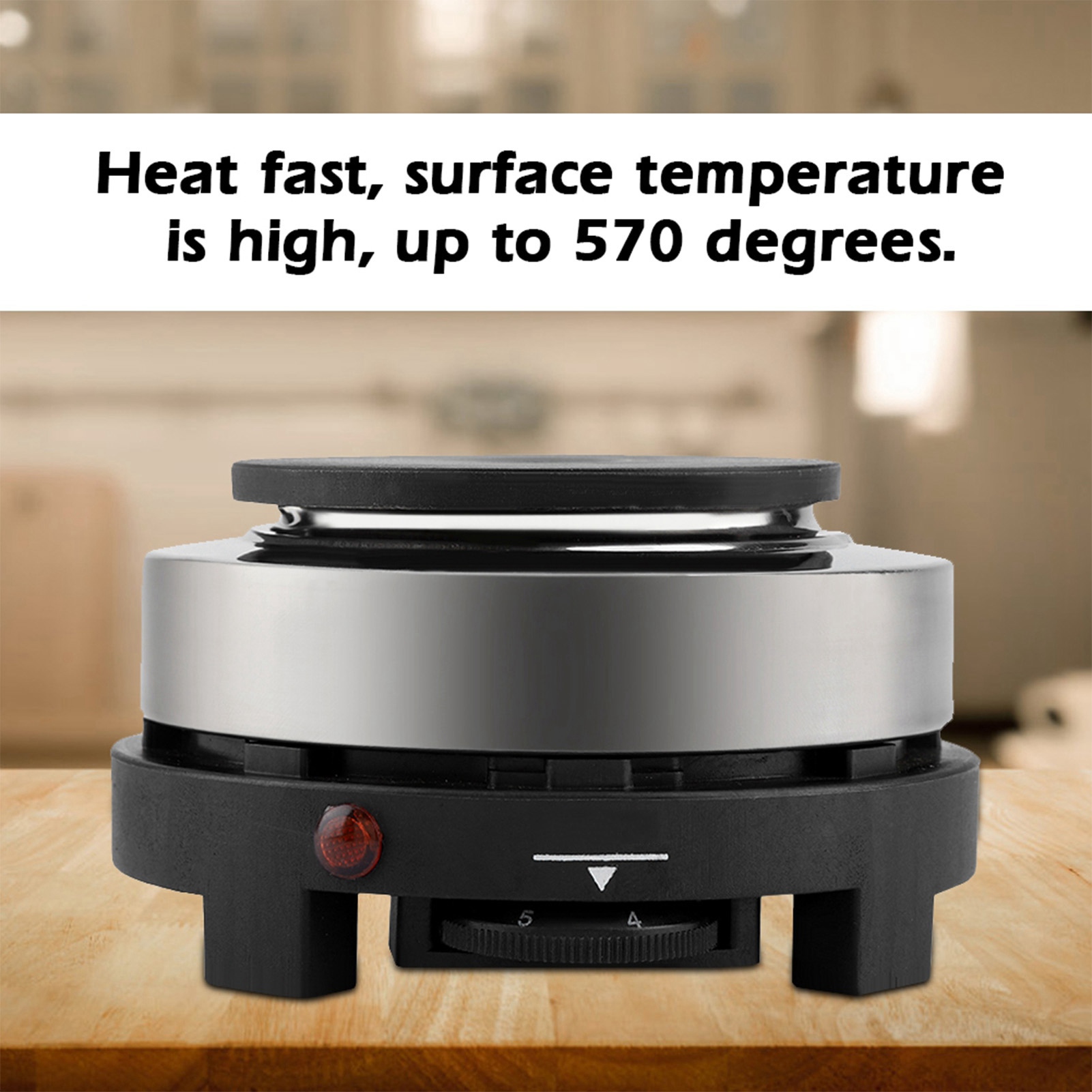Electric Mini Stove Electric S - Home Cooking Heater ulasan dan harga