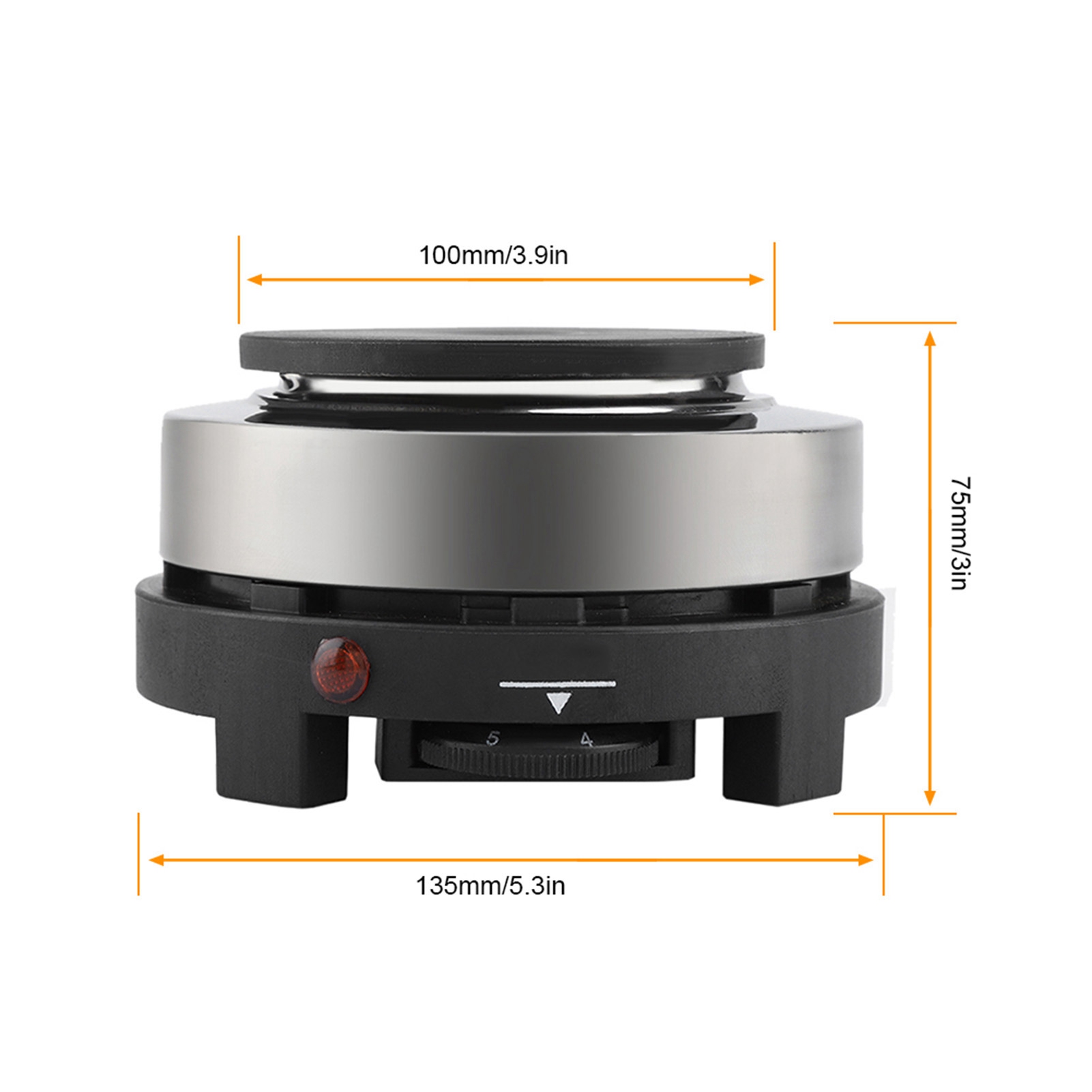Electric Mini Stove Electric S - Home Cooking Heater ulasan dan harga