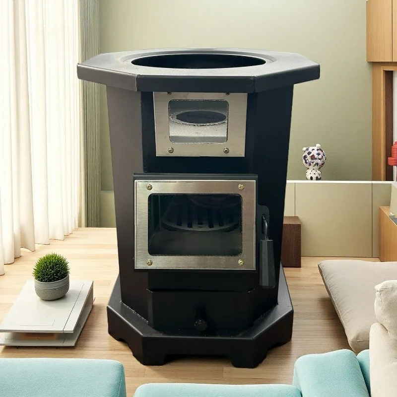 Chimeneas Outdoor Heater Wood  - Home Cooking Heater ulasan dan harga
