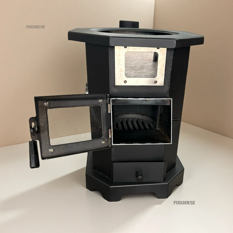 Chimeneas Outdoor Heater Wood  - Home Cooking Heater ulasan dan harga