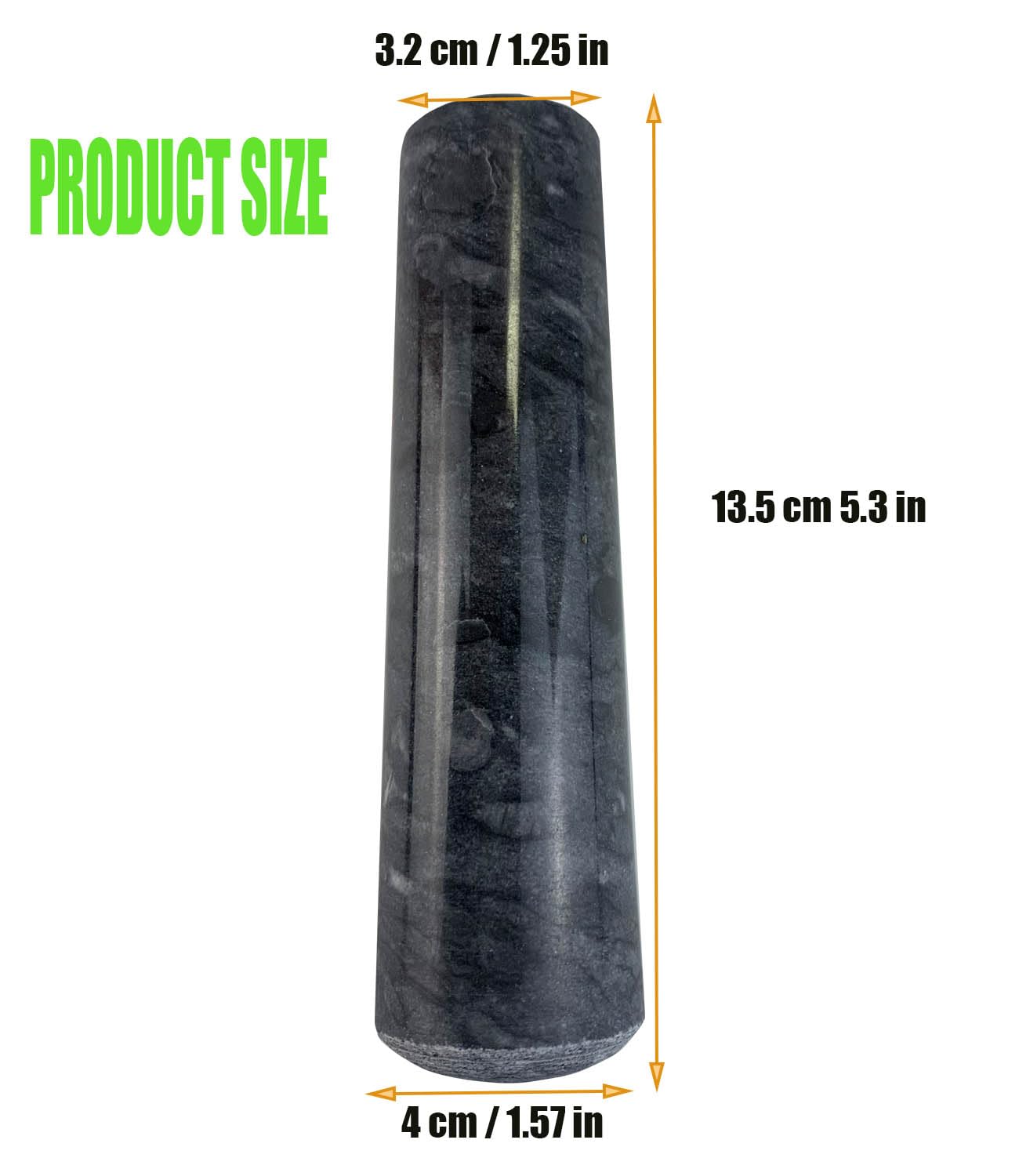 Granite Replacement Pestle 5.3 - Mortar Pestle Granite ulasan dan harga
