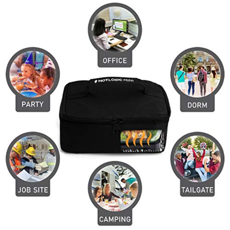 Portable Electric Lunch Box Fo - Home Cooking Heater ulasan dan harga