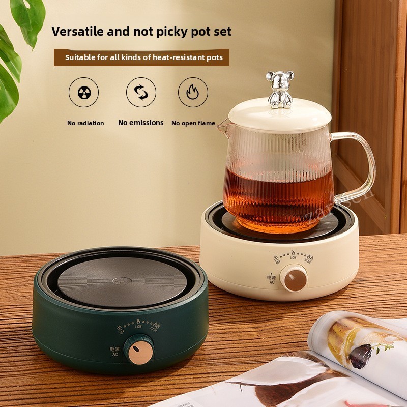 Electric Cookware Heating Base - Home Cooking Heater ulasan dan harga