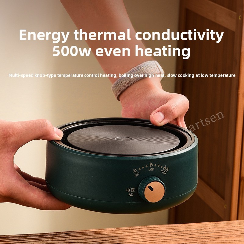 Electric Cookware Heating Base - Home Cooking Heater ulasan dan harga