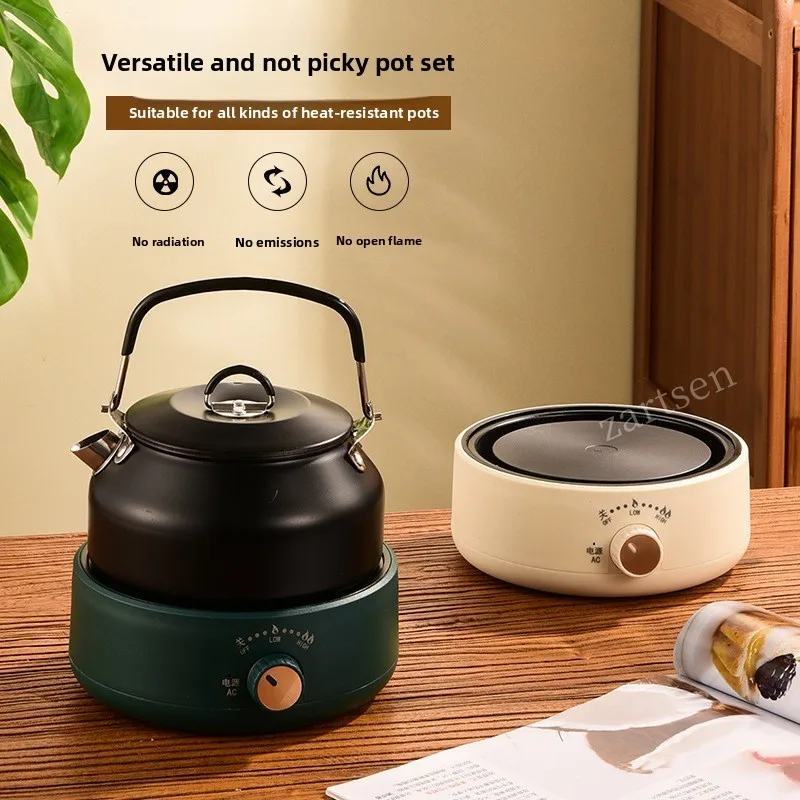 Electric Cookware Heating Base - Home Cooking Heater ulasan dan harga