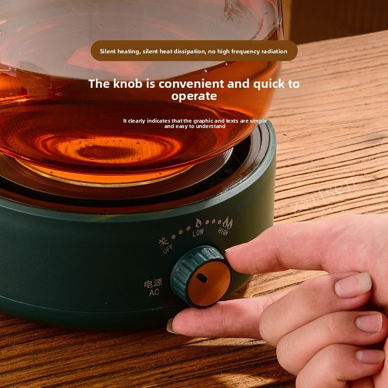 Electric Cookware Heating Base - Home Cooking Heater ulasan dan harga