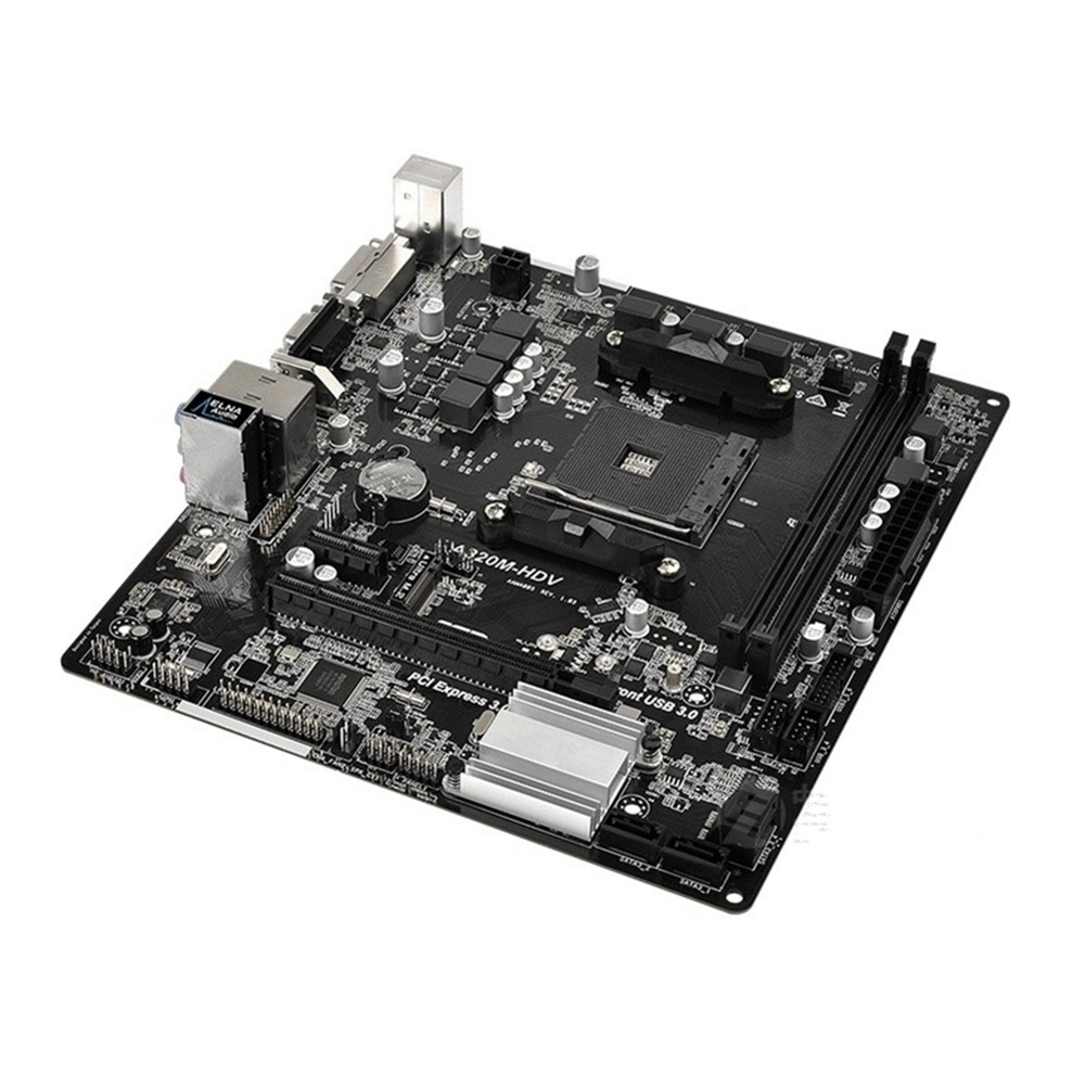 For AMD A320 Chipset AM4 Inter - Home Cooking Videos ulasan dan harga