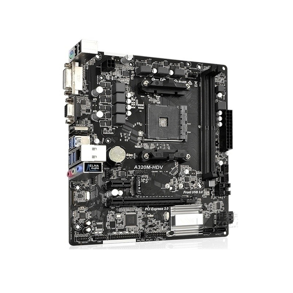 For AMD A320 Chipset AM4 Inter - Home Cooking Videos ulasan dan harga