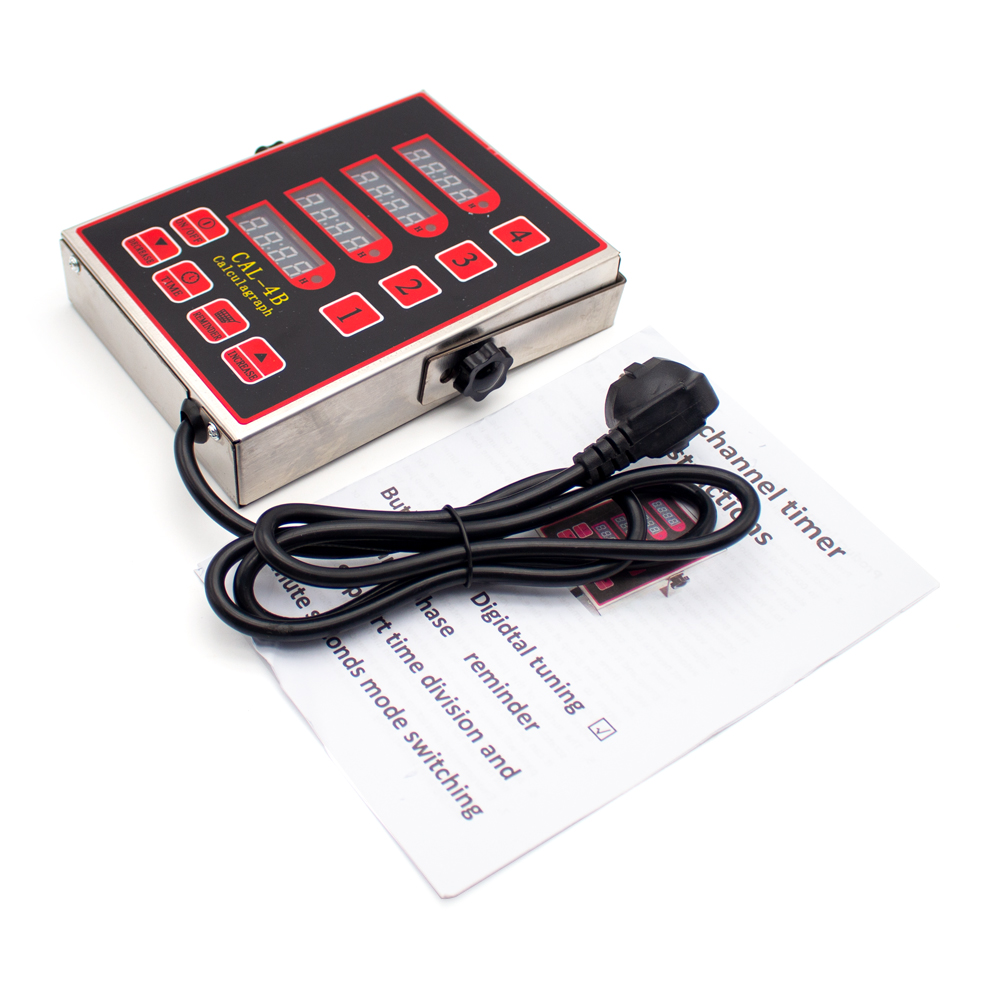 Commercial Kitchen 4-Channel S - Home Cooking Channel ulasan dan harga