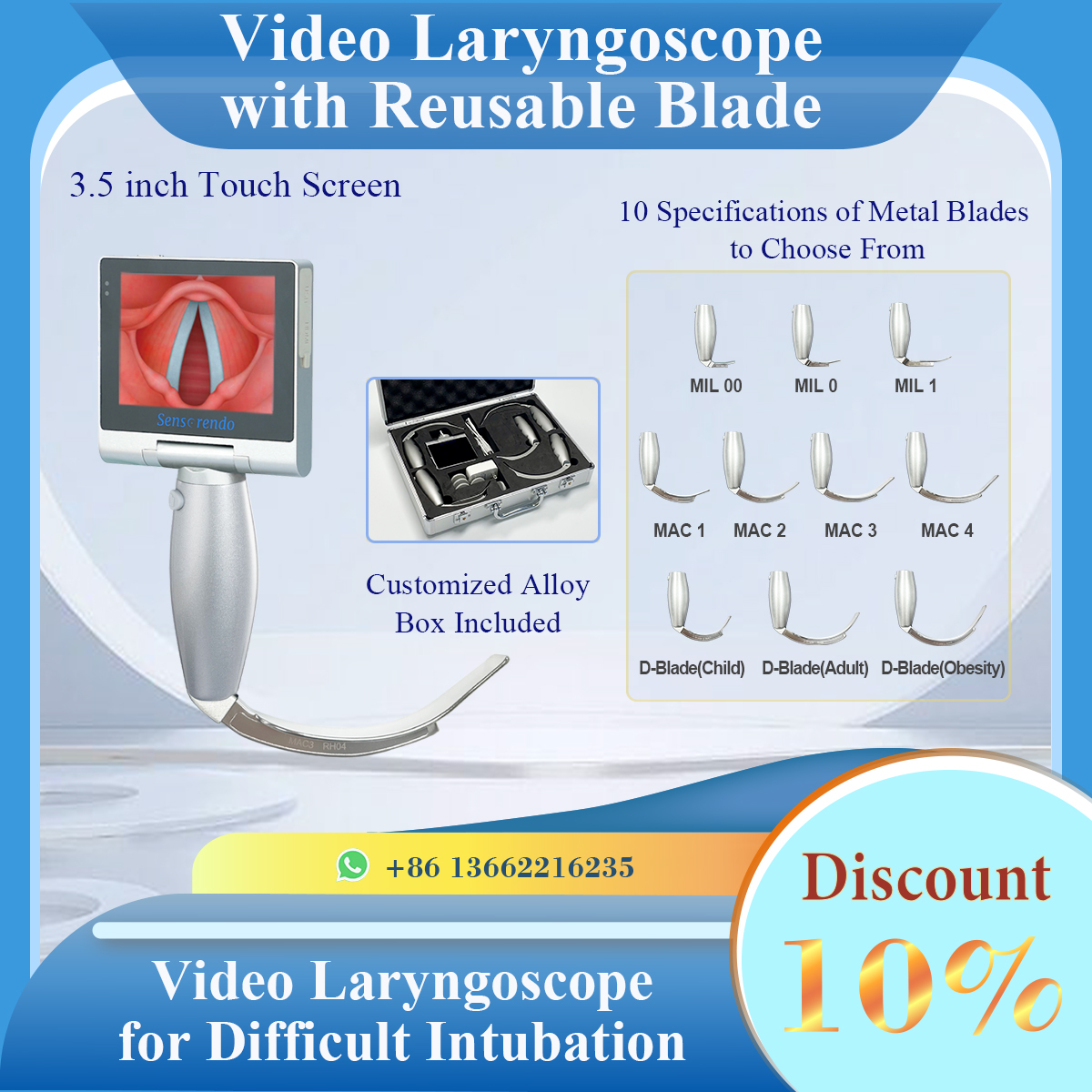Sensorendo Touchscreen Video L - Home Cooking Videos ulasan dan harga