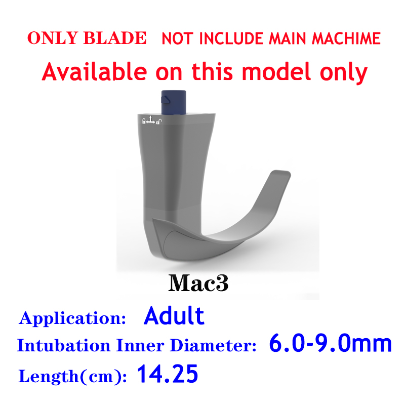 Video Laryngoscope Blade, Not  - Home Cooking Videos ulasan dan harga