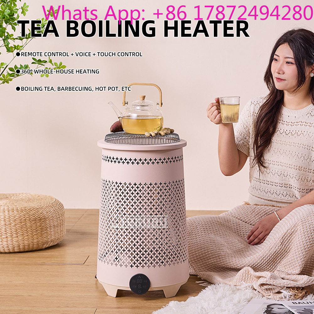 Electric Tea Cooker Room Heate - Home Cooking Heater ulasan dan harga
