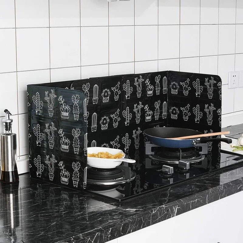 Aluminum Foil Gas Stove Oil Sp - Home Cooking Gas ulasan dan harga