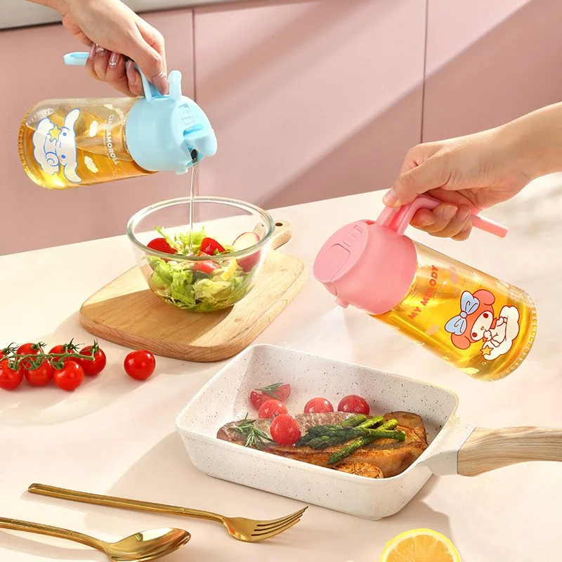 Sanrio Cartoon My MelodyHello  - Home Cooking Oil ulasan dan harga