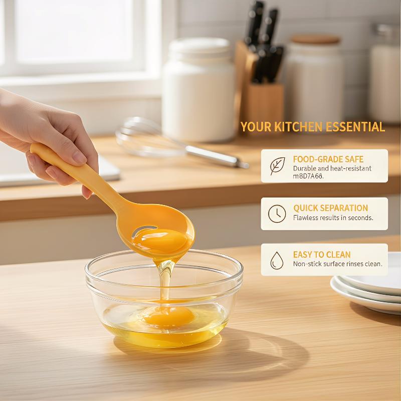 Egg White Separator Kitchen To - Home Cooking Easy Recipes ulasan dan harga