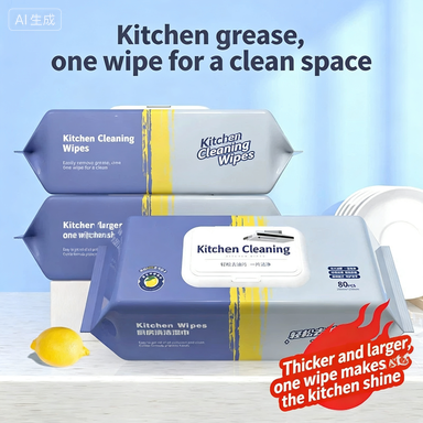 Kitchen grease wipes, super st - Home Cooking Oil ulasan dan harga