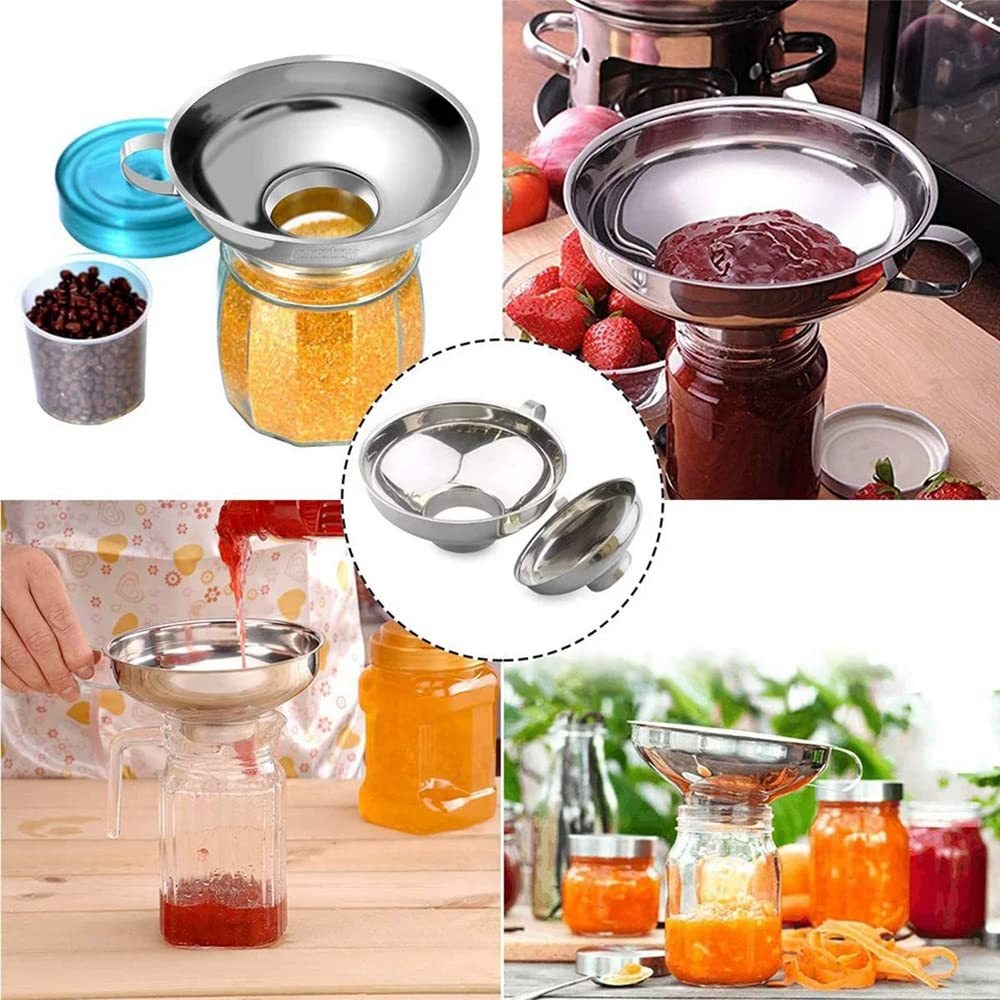 Premium Stainless Steel Kitche - Home Cooking Oil ulasan dan harga