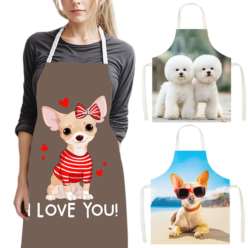 Cute Dog Chihuahua Mom Print K - Home Cooking Dog Food ulasan dan harga