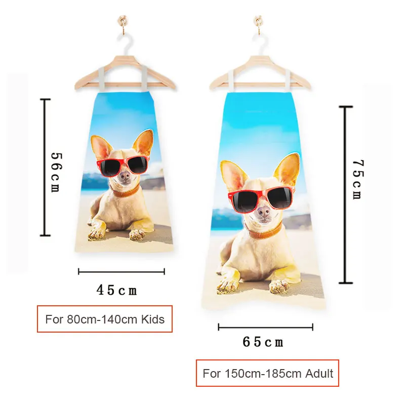 Cute Dog Chihuahua Mom Print K - Home Cooking Dog Food ulasan dan harga