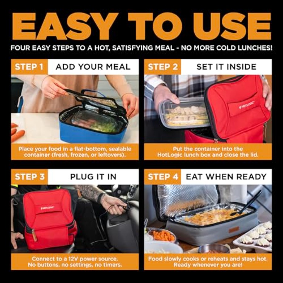 Mini Portable Electric Lunch B - Home Cooking Heater ulasan dan harga