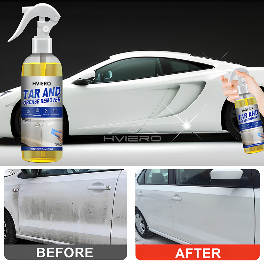 100ml Car Oil Tar Remover Solv - Home Cooking Oil ulasan dan harga