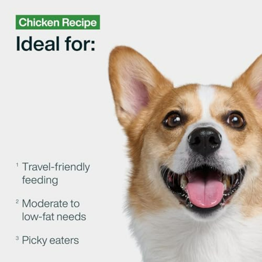 JustFresh Wet Dog Food, Fresh  - Home Cooking Dog Food ulasan dan harga