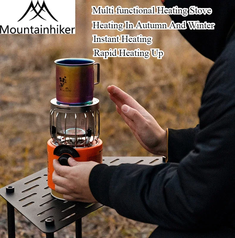 MOUNTAINHIKER Portable 2000W G - Home Cooking Gas ulasan dan harga