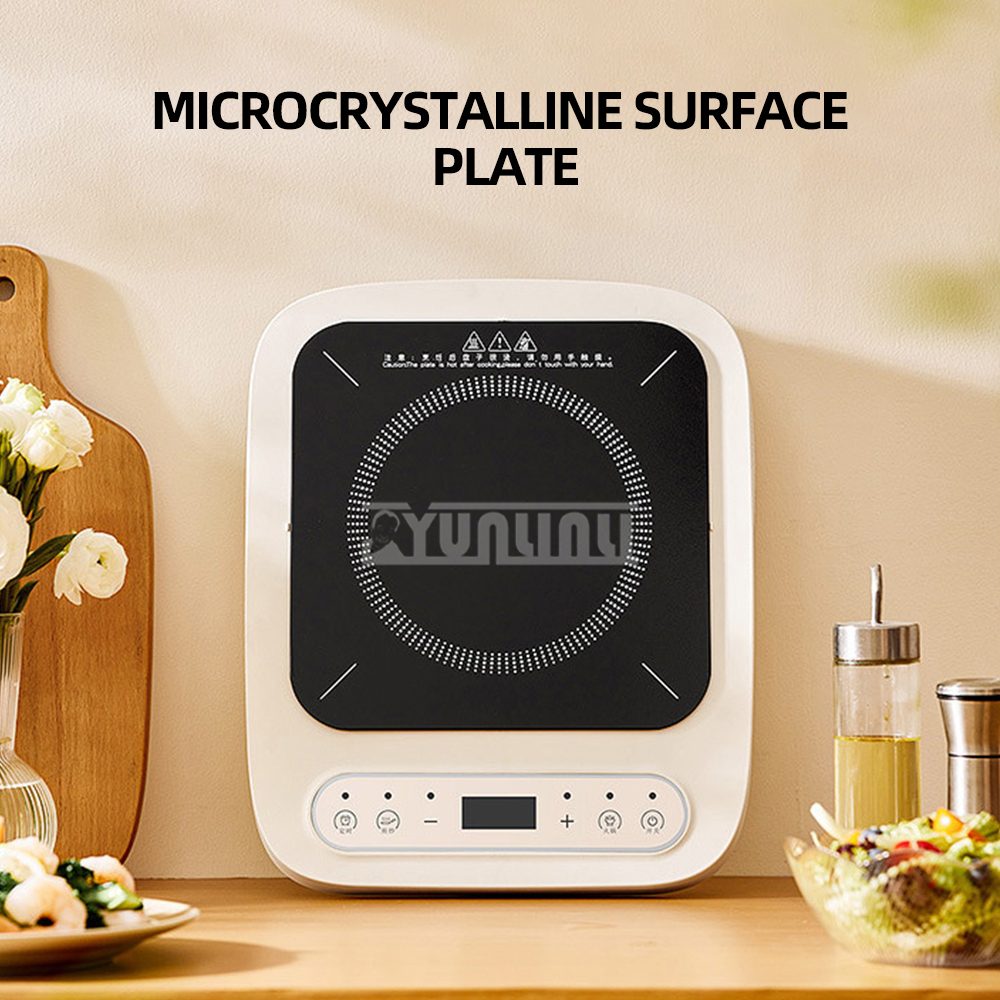 Kitchen Electric Ceramic Heate - Home Cooking Heater ulasan dan harga
