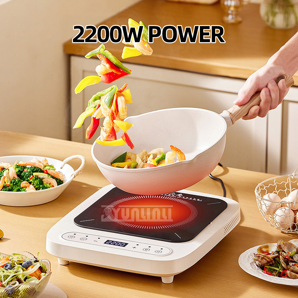 Kitchen Electric Ceramic Heate - Home Cooking Heater ulasan dan harga