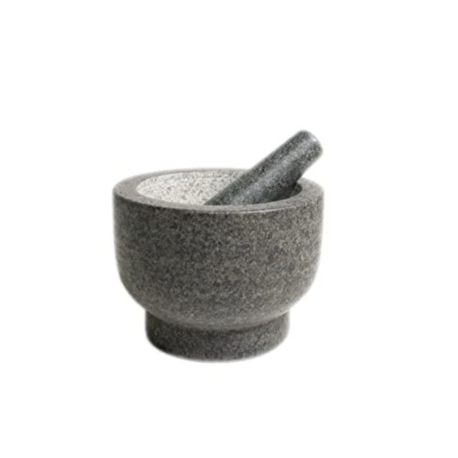by Frieling Goliath Natural Gr - Mortar Pestle Granite ulasan dan harga